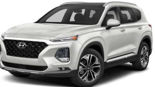 HYUNDAI SANTA FE 2019 5NMS5CAA0KH017564 image